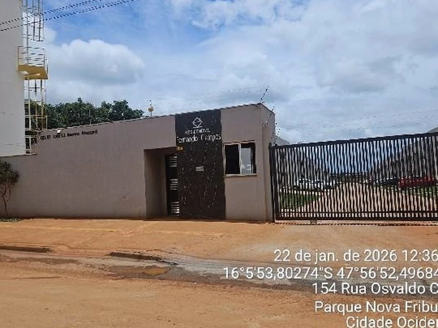 Apartamento - Cidade Ocidental, GO - foto 1