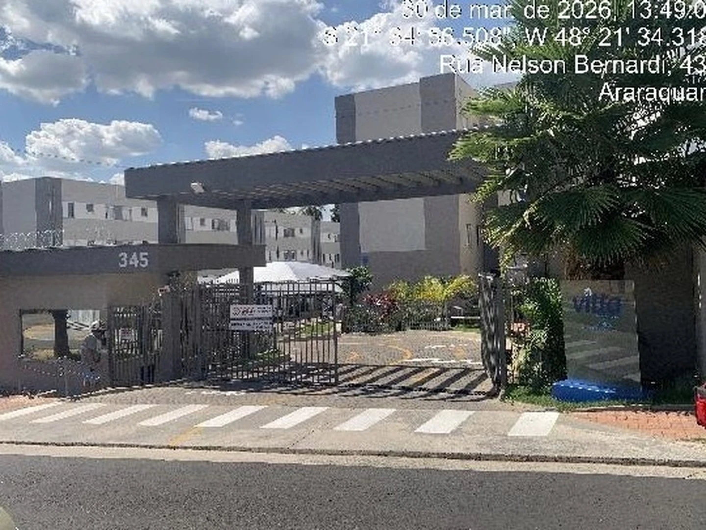 Apartamento - Matao, SP - foto 1