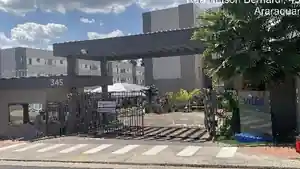 Apartamento - Matao, SP