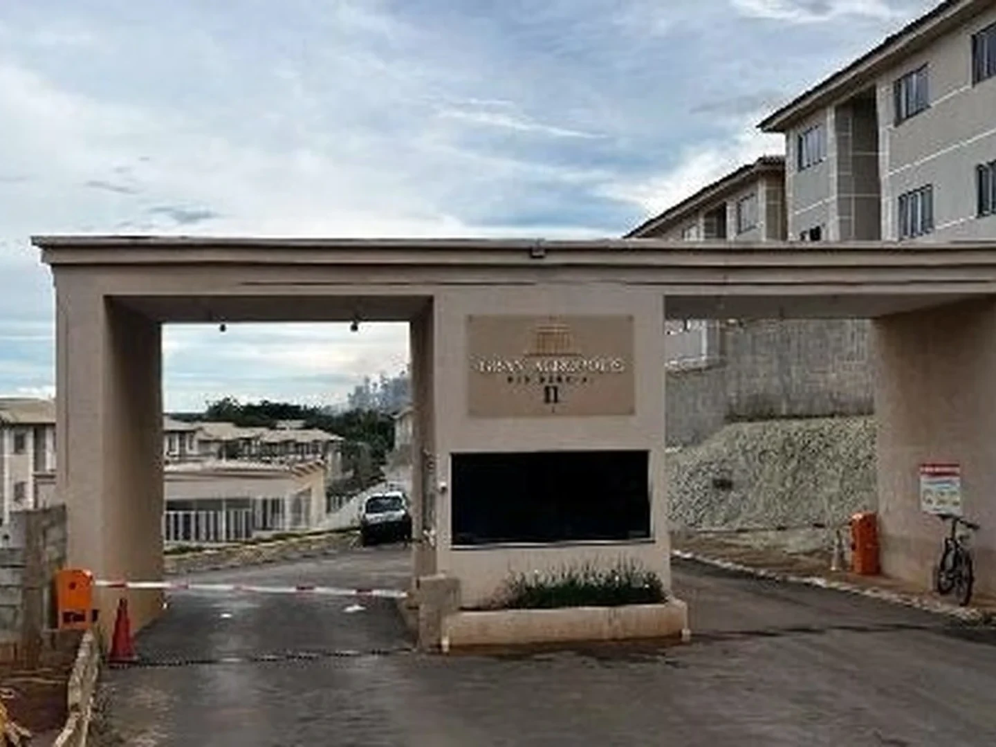 Apartamento - Luziania, GO - foto 1