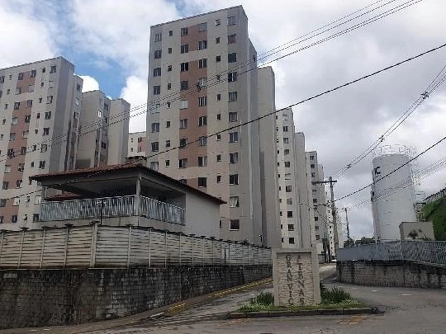 Apartamento - Contagem, MG - foto 1