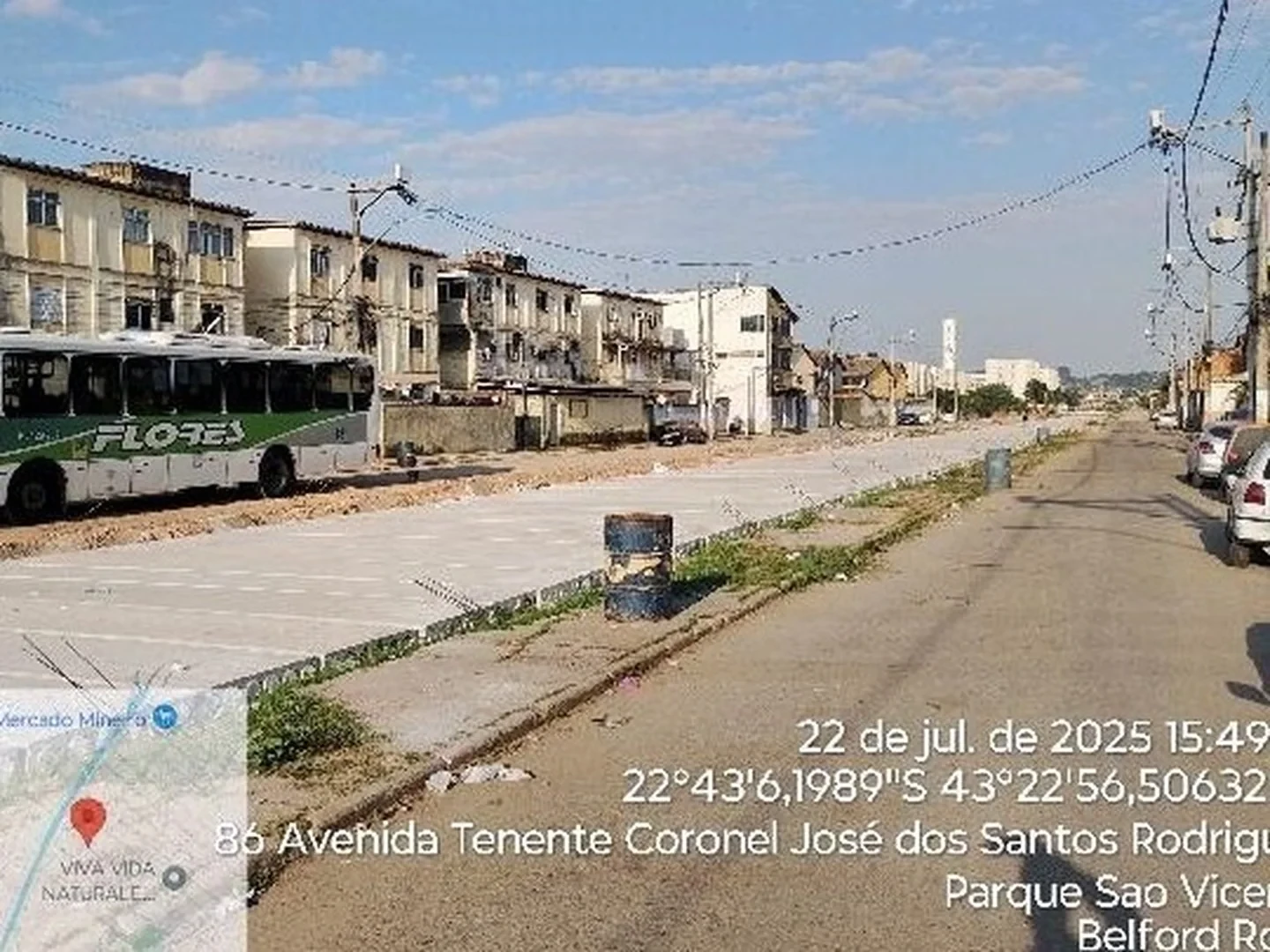 Apartamento - Belford Roxo, RJ - foto 1