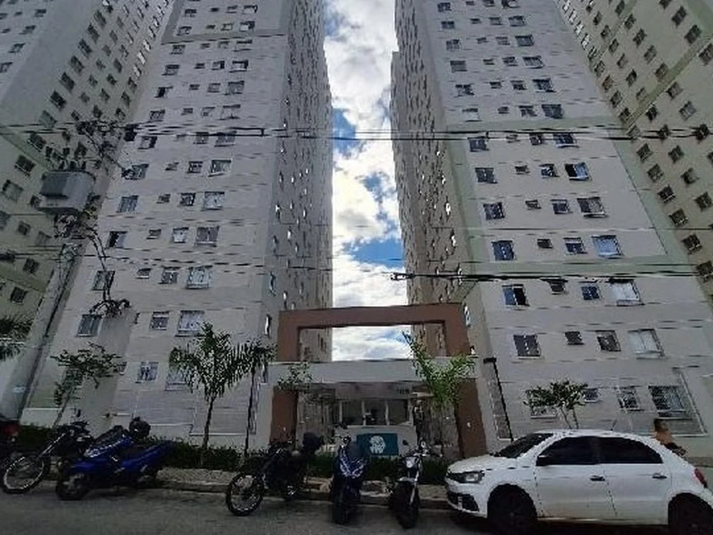 Apartamento - Carapicuiba, SP - foto 1