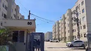Apartamento - Belford Roxo, RJ