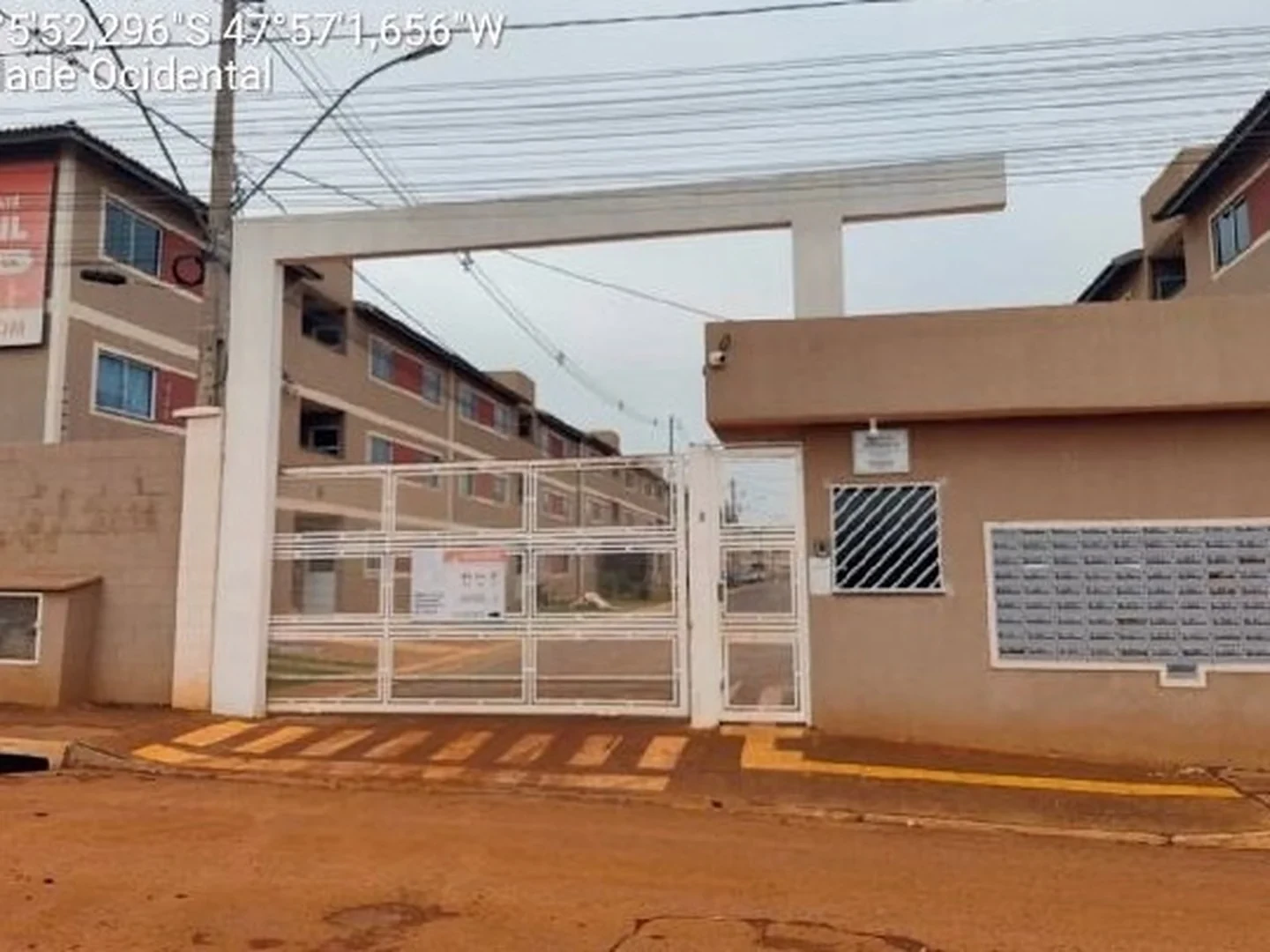 Apartamento - Cidade Ocidental, GO - foto 1