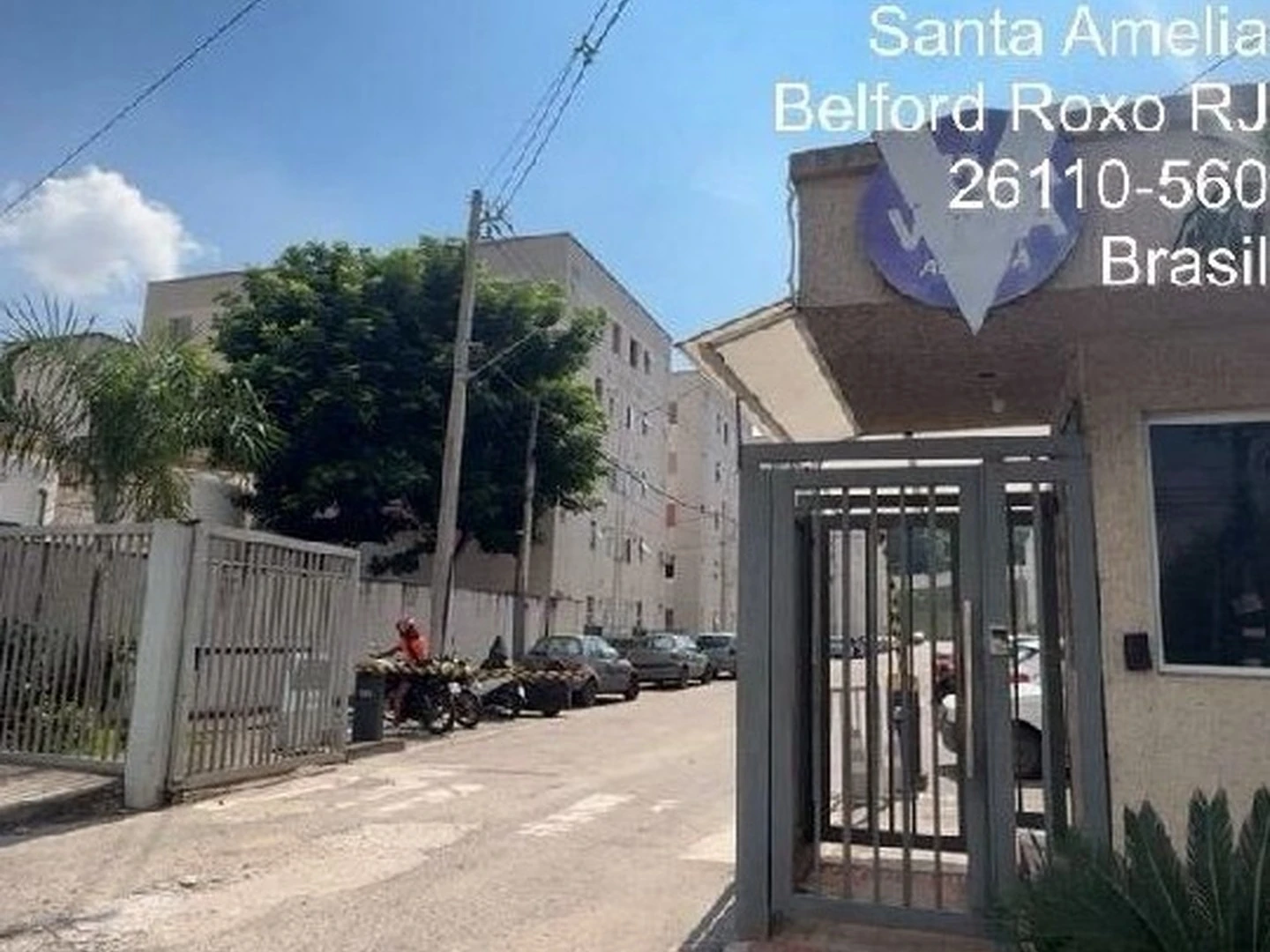 Apartamento - Belford Roxo, RJ - foto 1