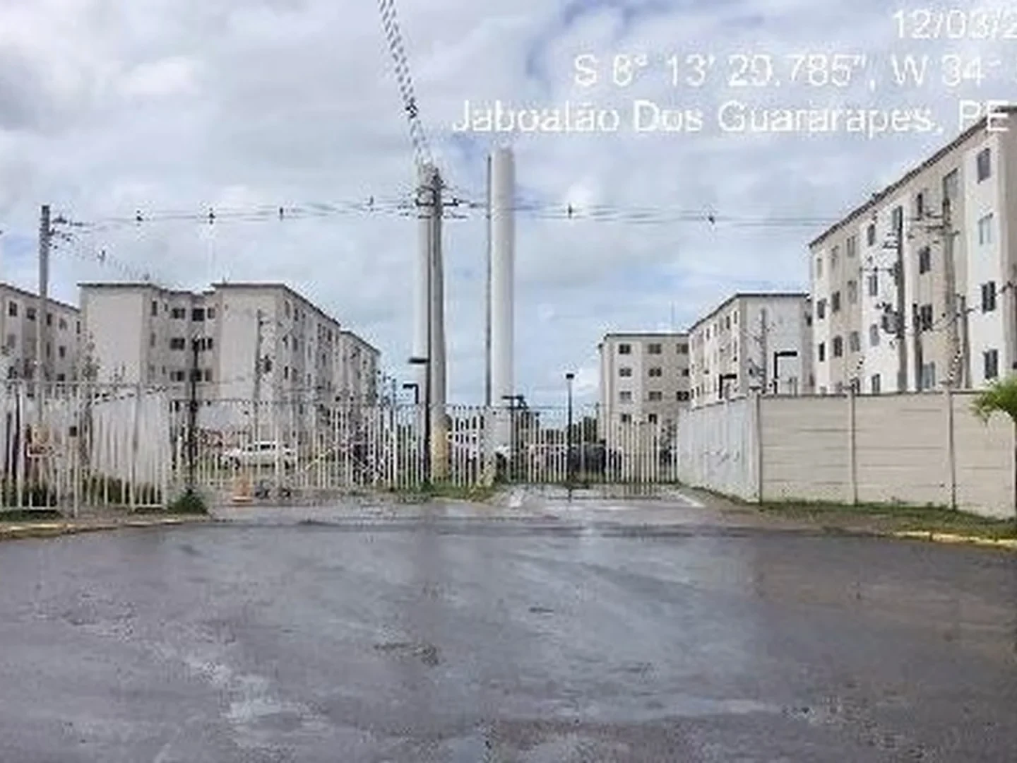 Apartamento - Jaboatao Dos Guararapes, PE - foto 1