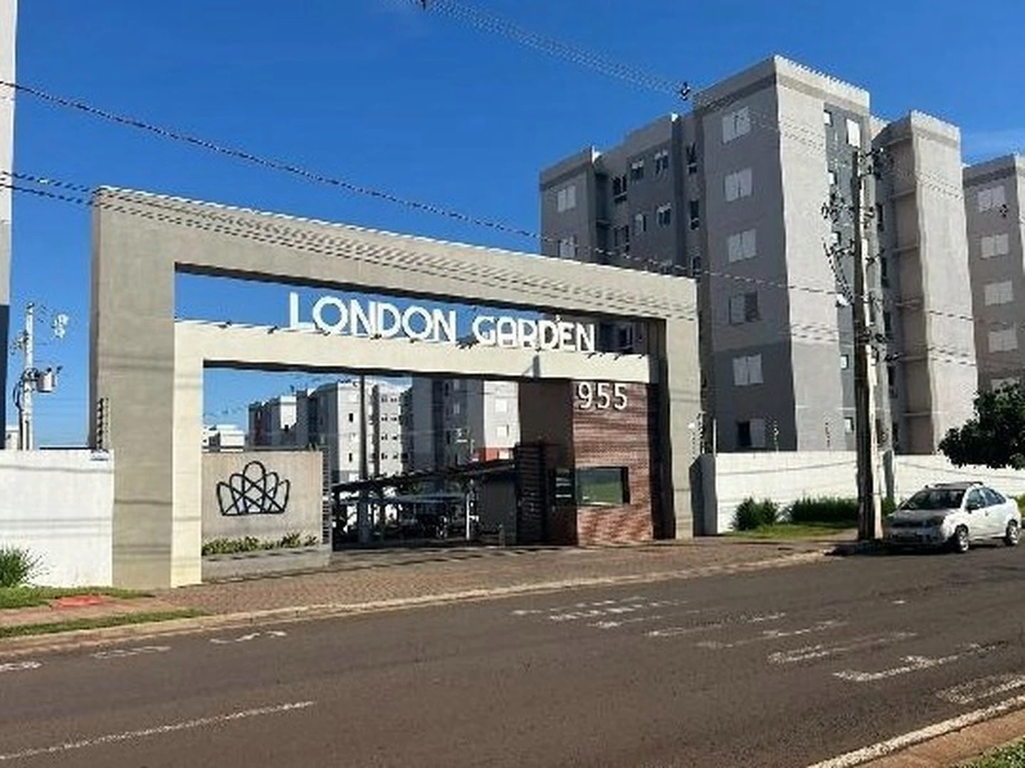 Apartamento - Londrina, PR - foto 1