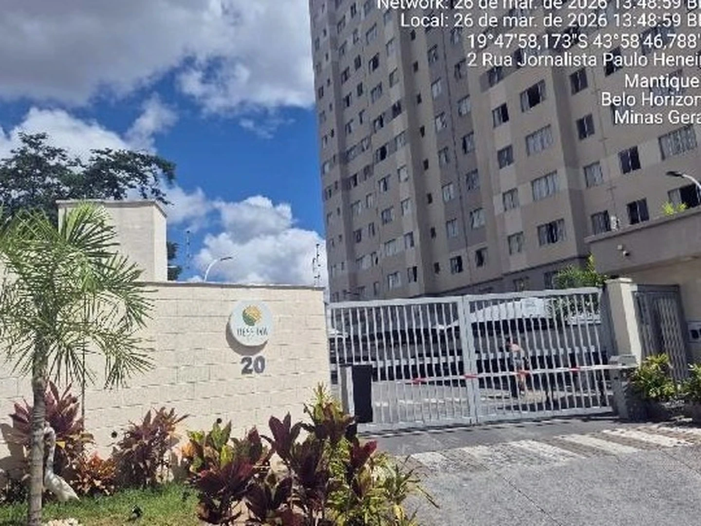 Apartamento - Belo Horizonte, MG - foto 1