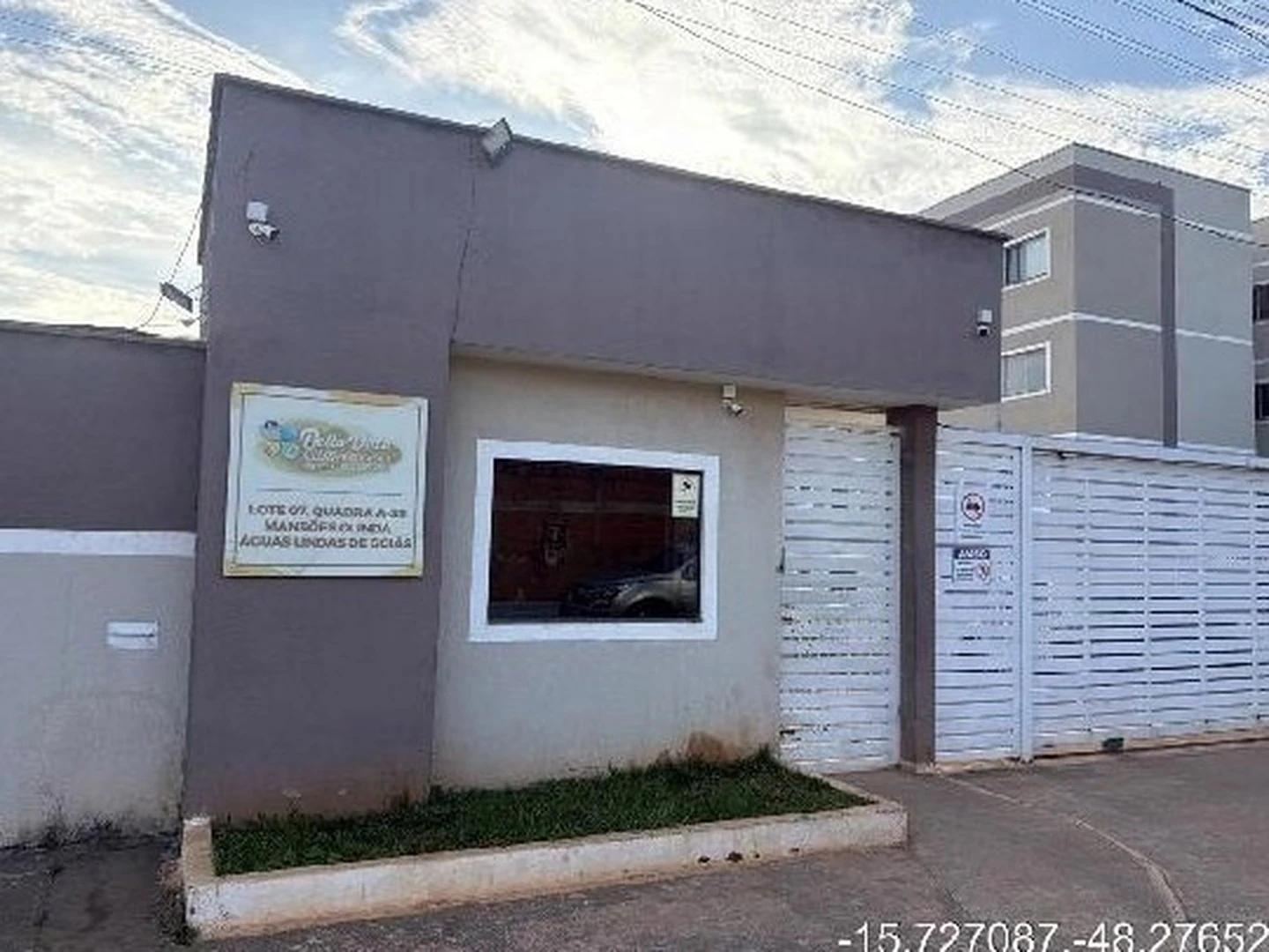 Apartamento - Aguas Lindas De Goias, GO - foto 1