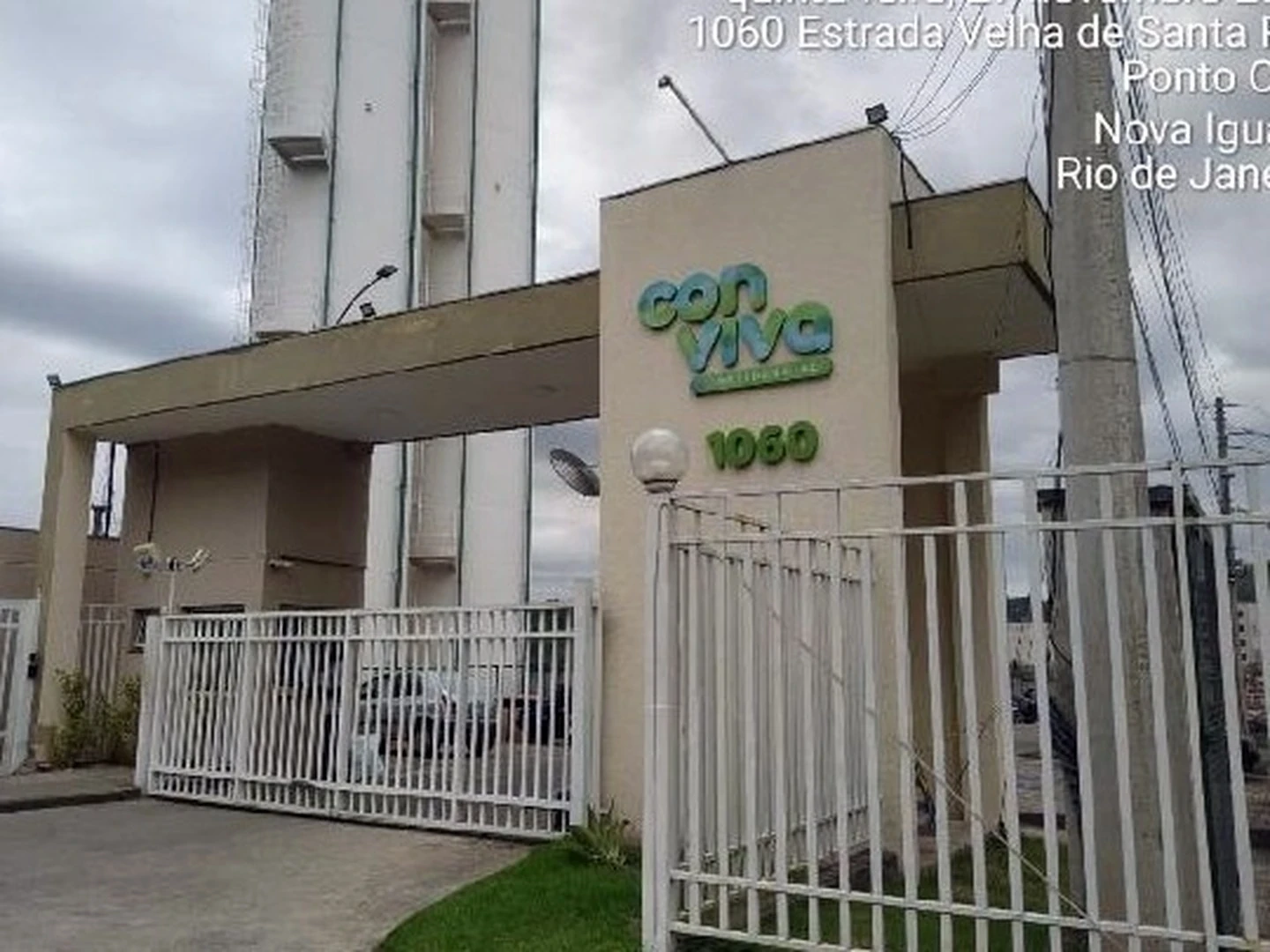 Apartamento - Nova Iguacu, RJ - foto 1