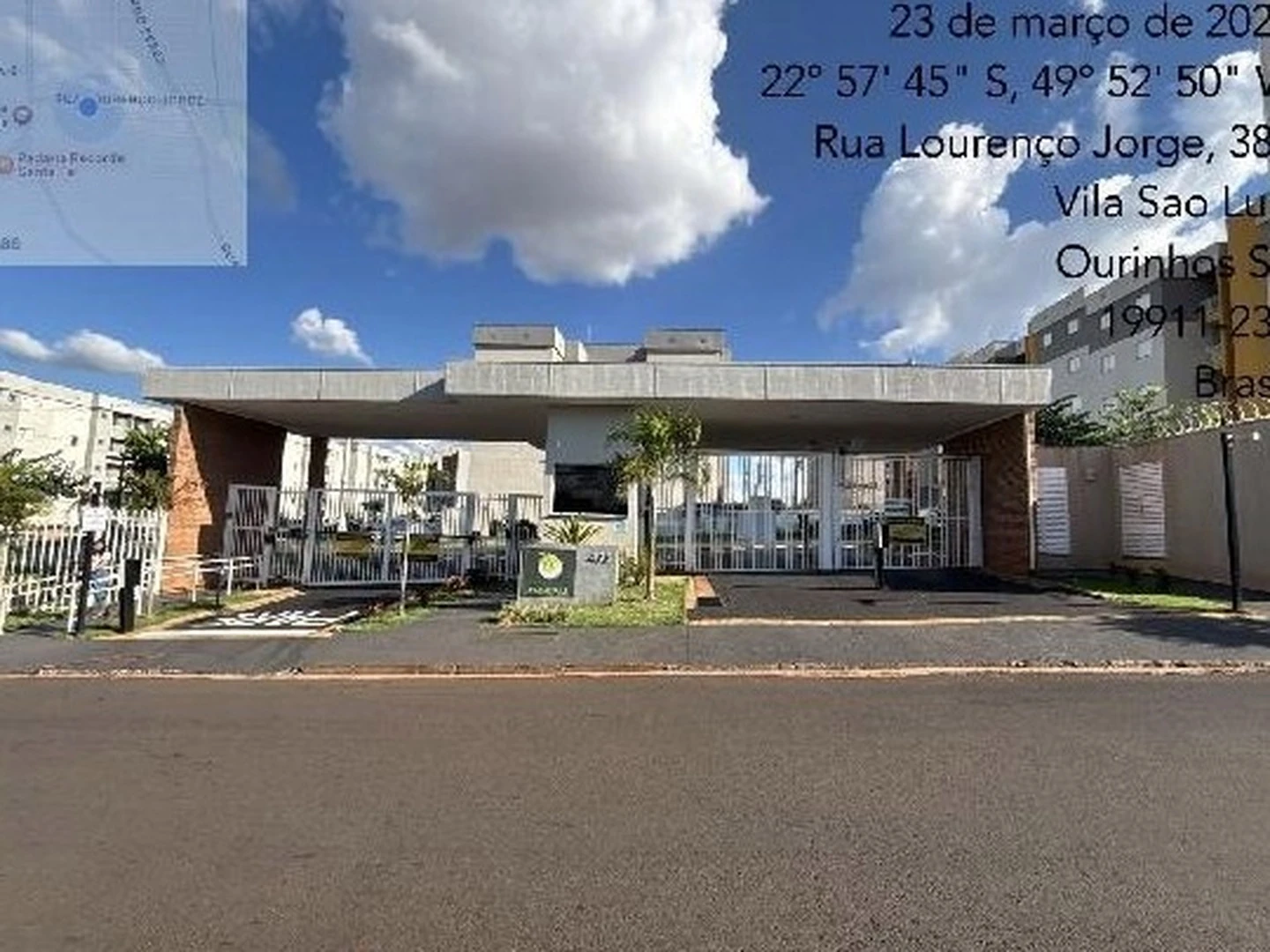 Apartamento - Ourinhos, SP - foto 1