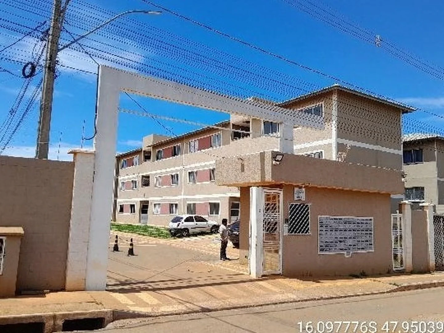 Apartamento - Cidade Ocidental, GO - foto 1