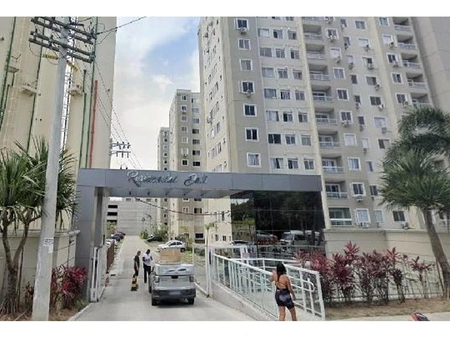 Apartamento - Duque De Caxias, RJ - foto 1
