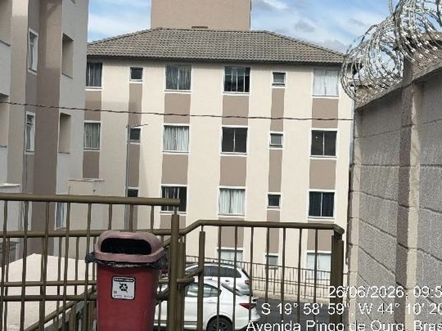 Apartamento - Betim, MG - foto 1