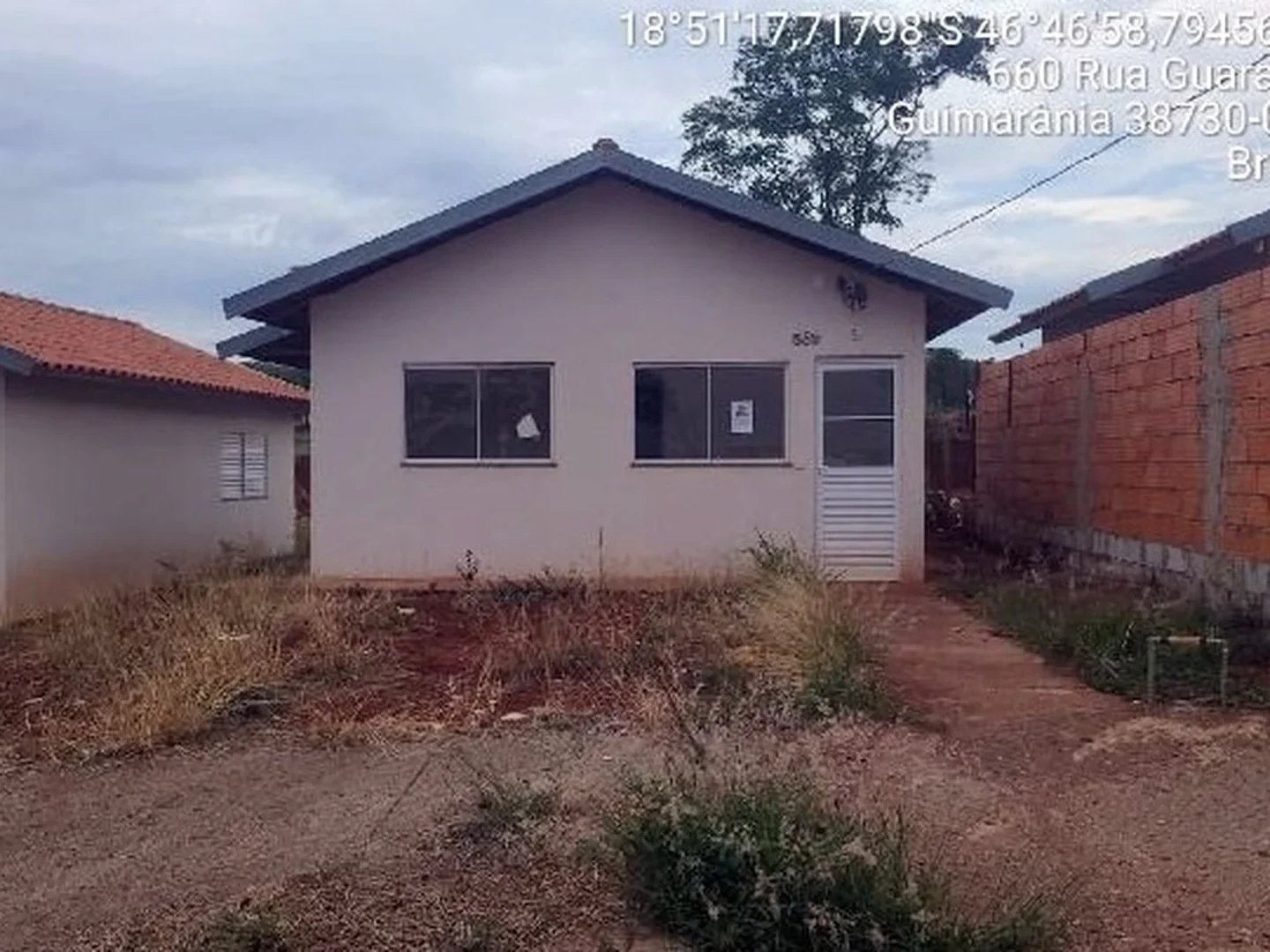 Casa - Guimarania, MG - foto 1