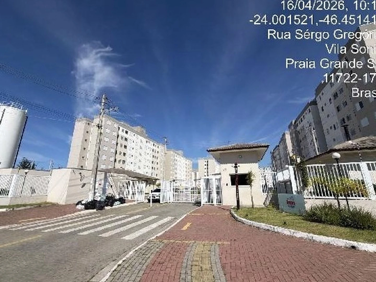 Apartamento - Praia Grande, SP - foto 1