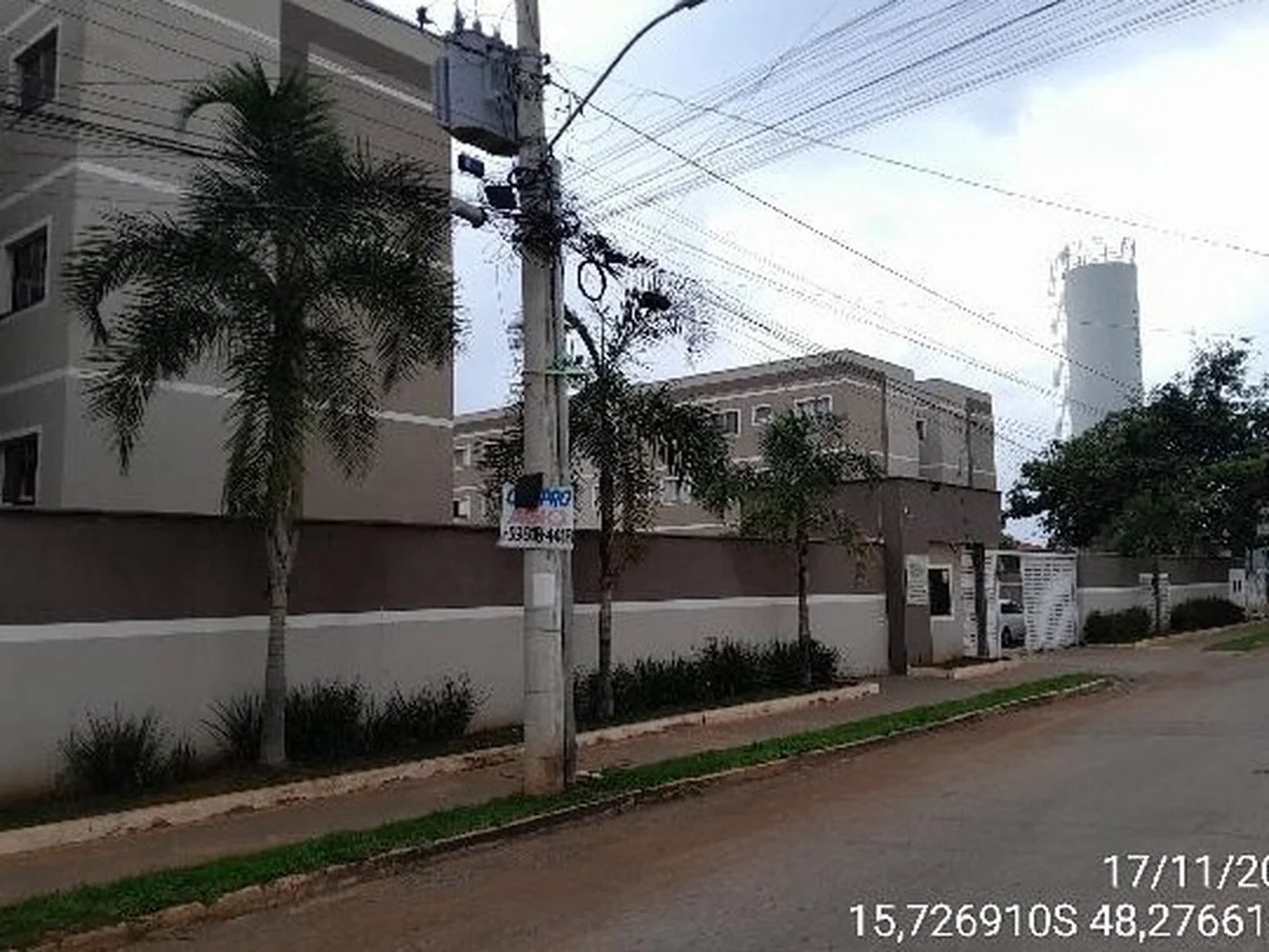Apartamento - Aguas Lindas De Goias, GO - foto 1
