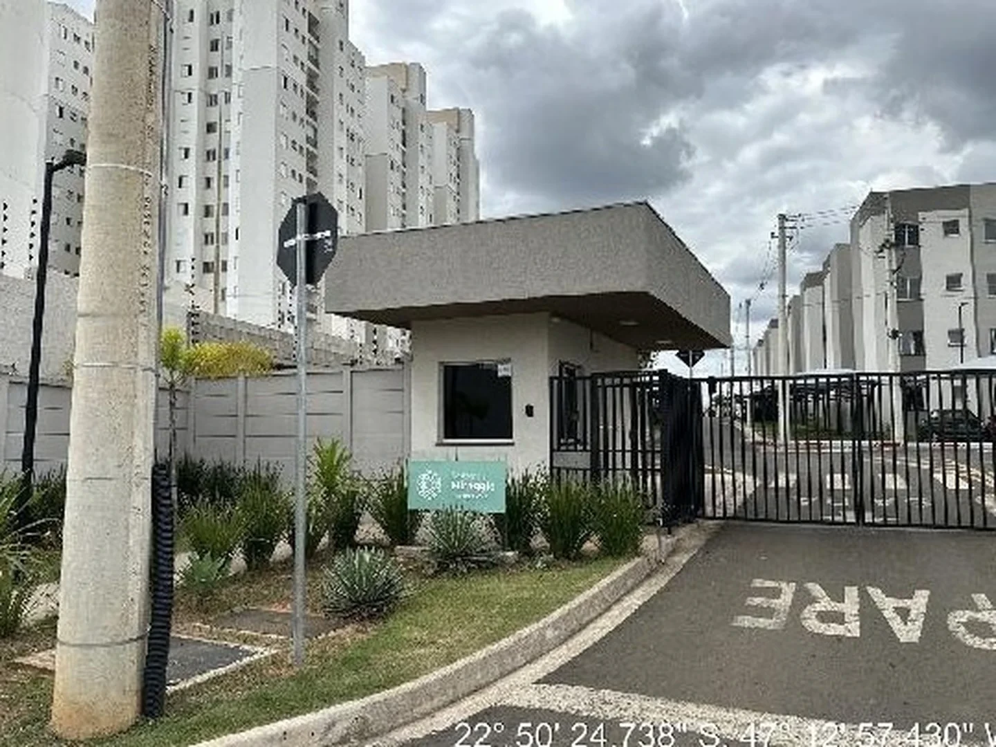 Apartamento - Hortolandia, SP - foto 1