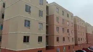 Apartamento - Belford Roxo, RJ