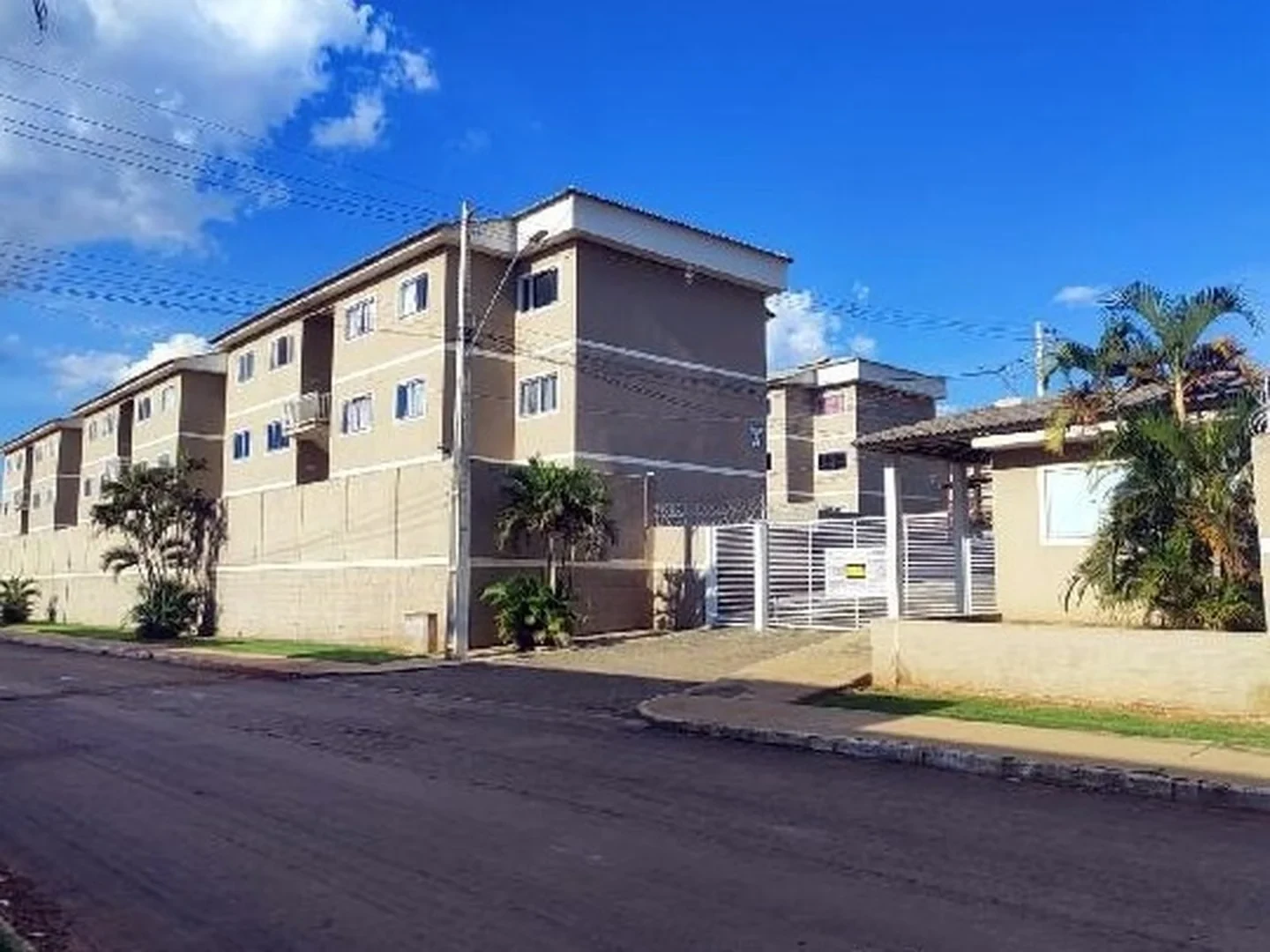 Apartamento - Valparaiso De Goias, GO - foto 1