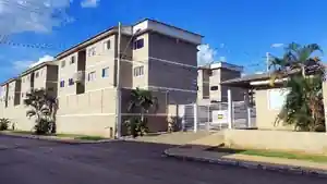 Apartamento - Valparaiso De Goias, GO