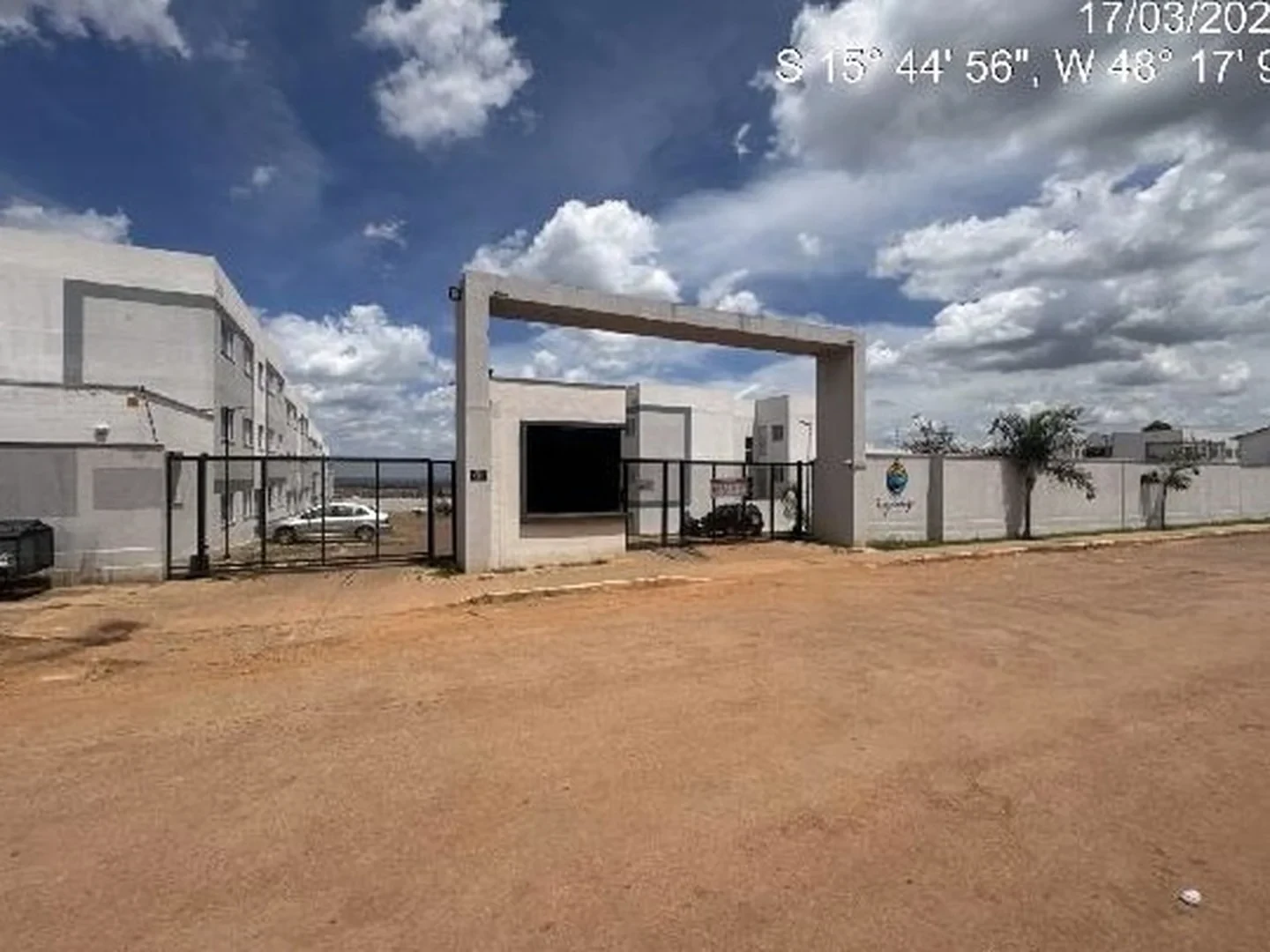 Apartamento - Aguas Lindas De Goias, GO - foto 1