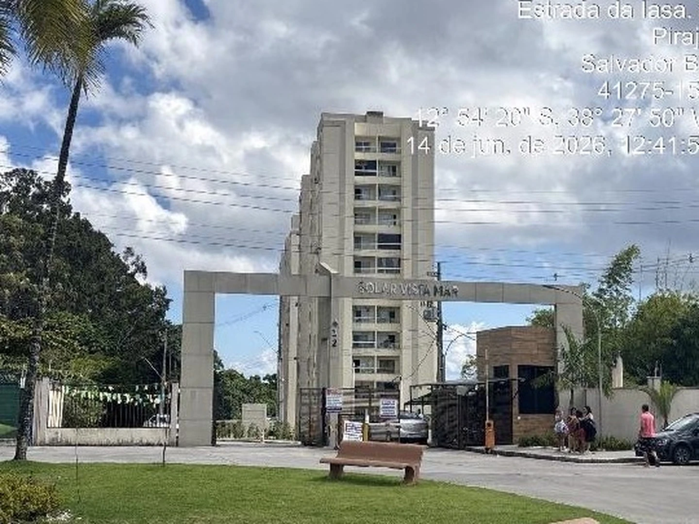 Apartamento - Salvador, BA - foto 1