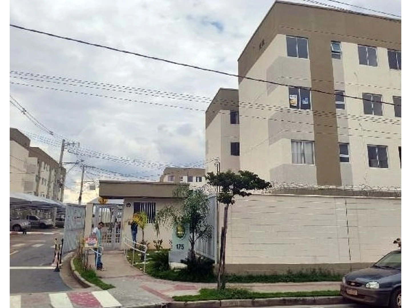 Apartamento - Contagem, MG - foto 1
