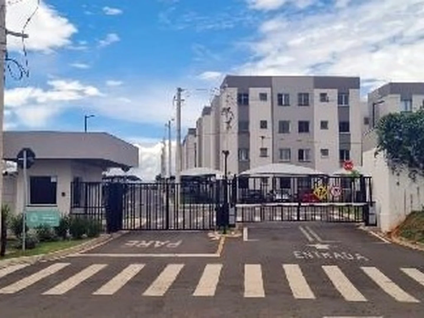 Apartamento - Hortolandia, SP - foto 1