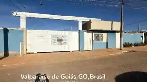 Casa - Valparaiso De Goias, GO