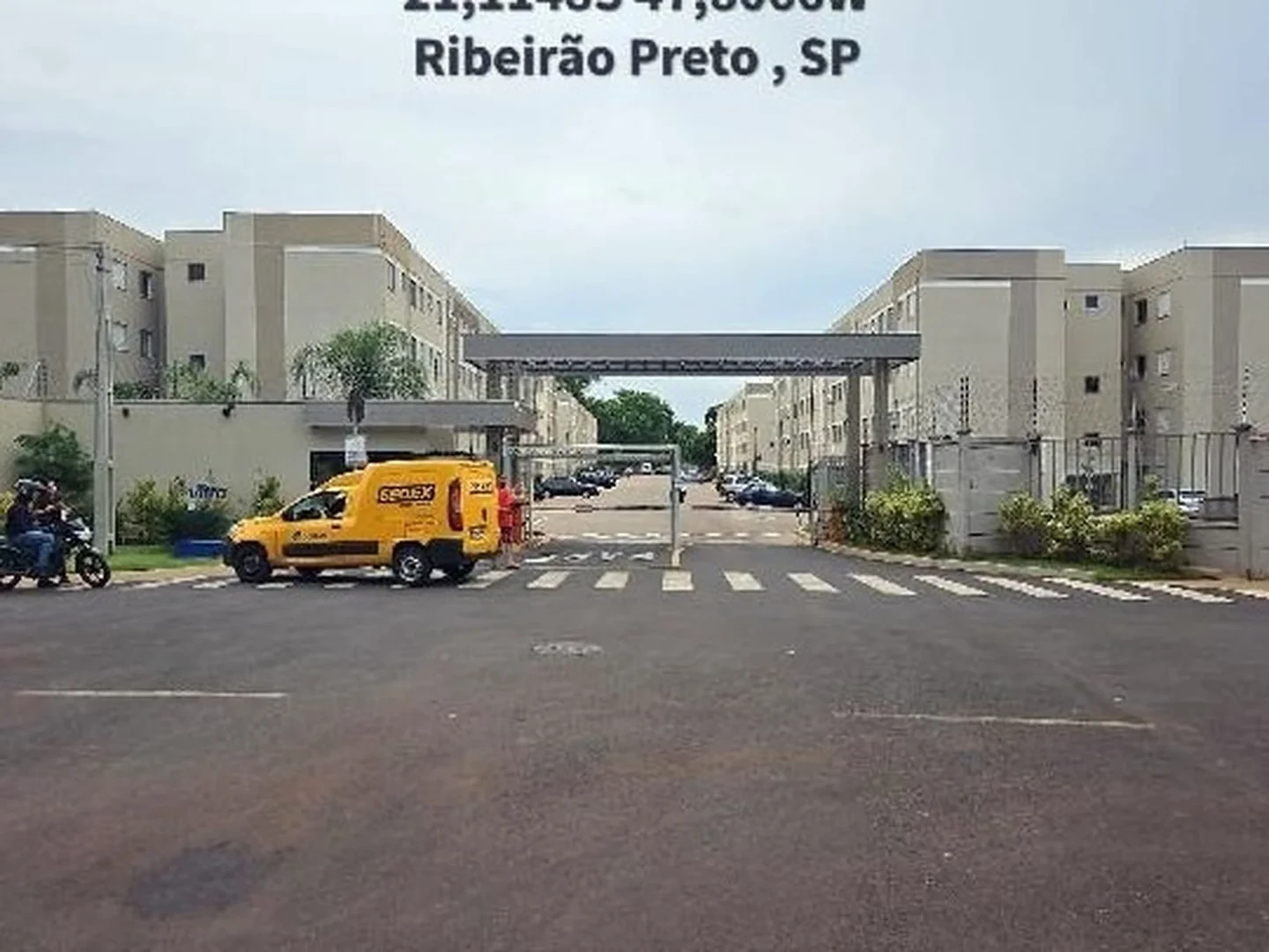Apartamento - Ribeirao Preto, SP - foto 1