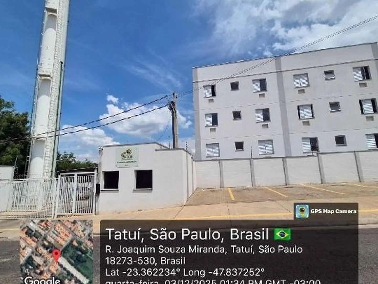 Apartamento - Tatui, SP - foto 1