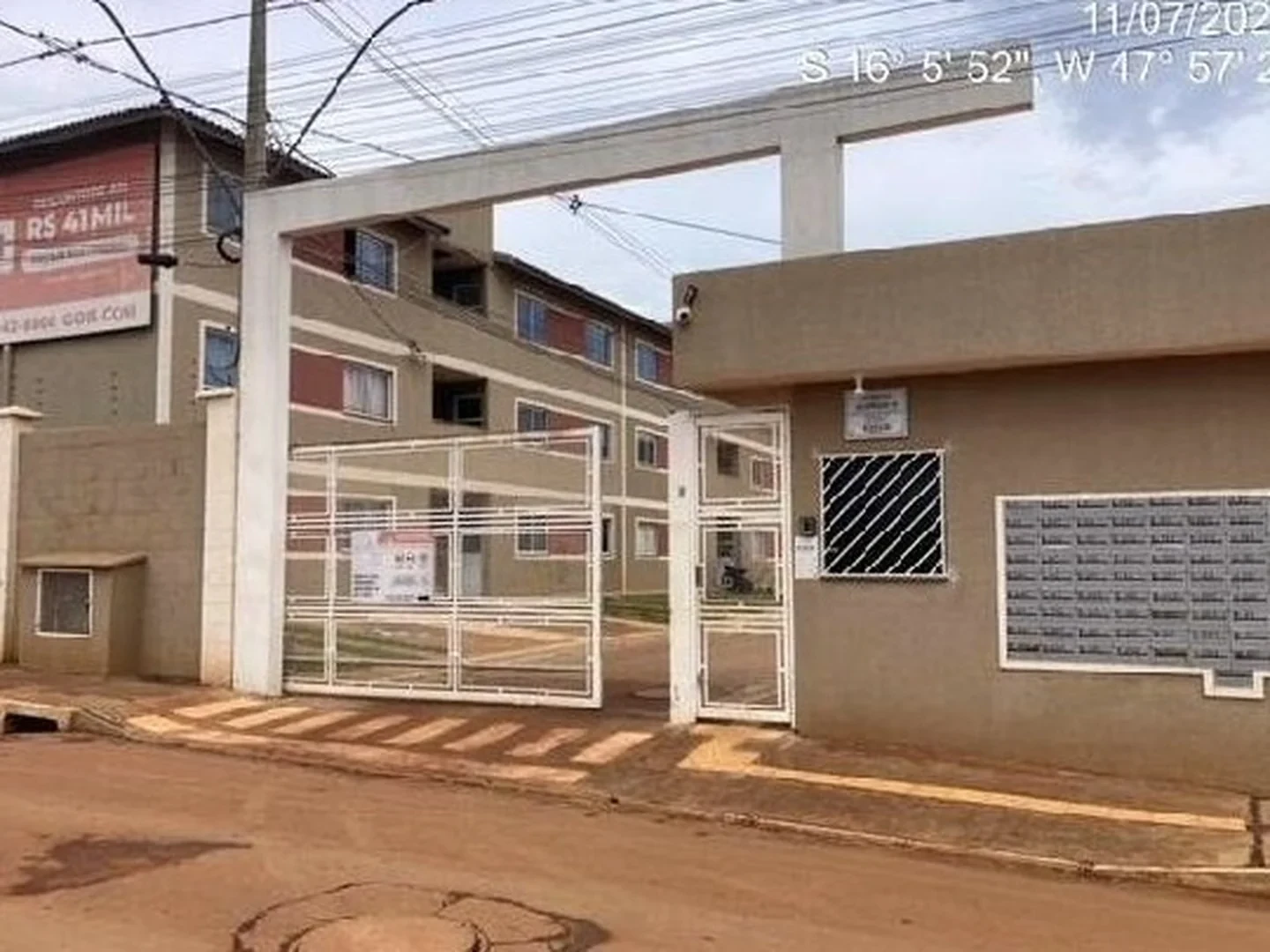 Apartamento - Cidade Ocidental, GO - foto 1