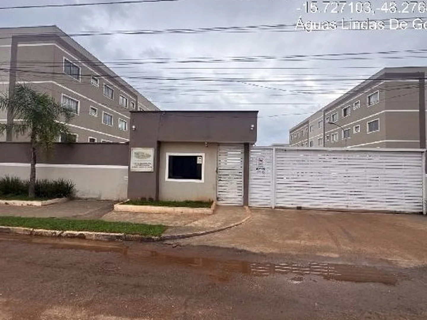 Apartamento - Aguas Lindas De Goias, GO - foto 1