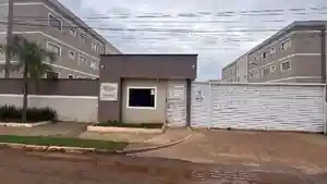 Apartamento - Aguas Lindas De Goias, GO
