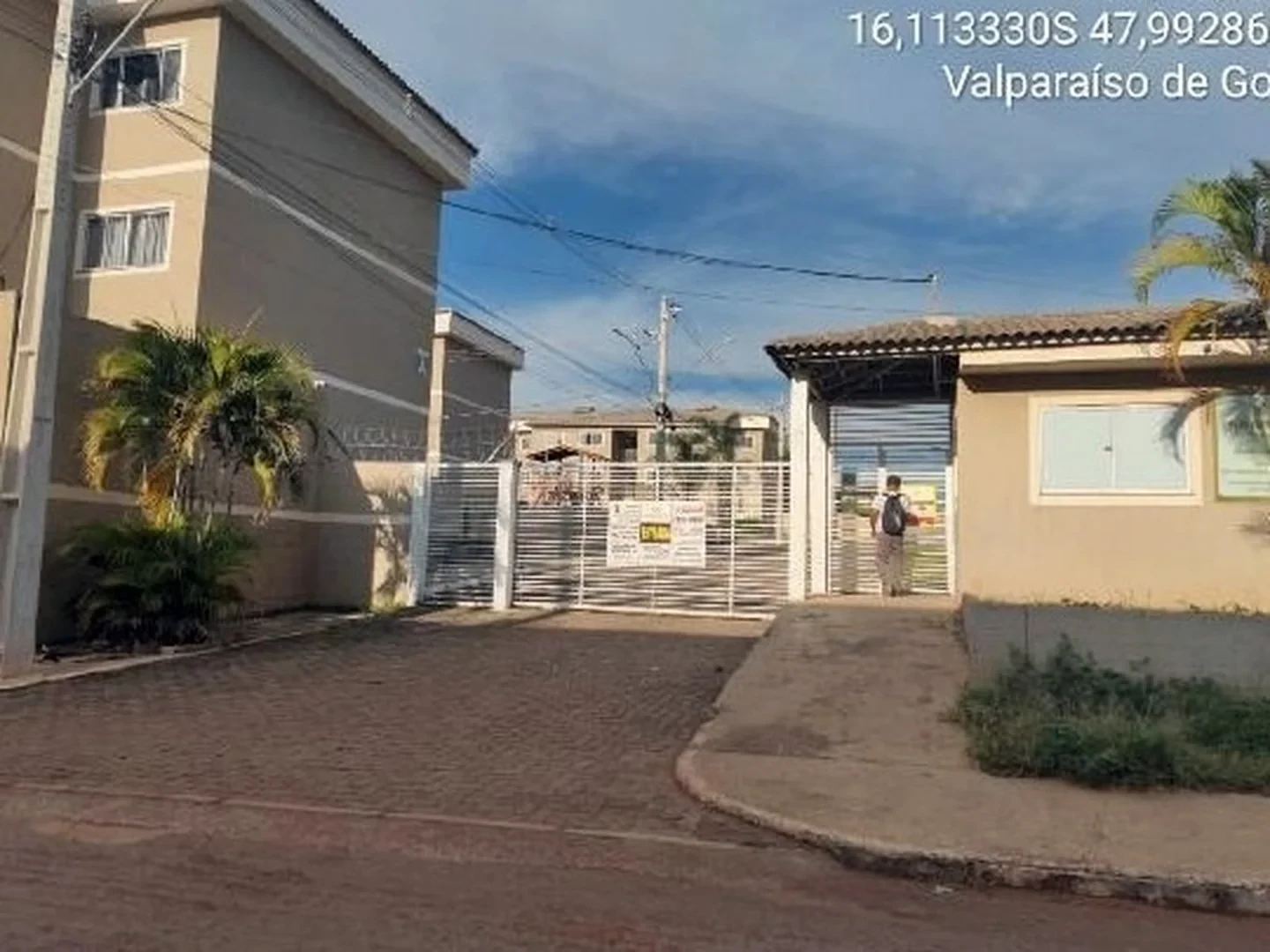 Apartamento - Valparaiso De Goias, GO - foto 1