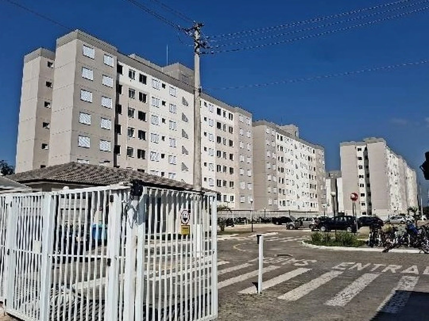 Apartamento - Praia Grande, SP - foto 1