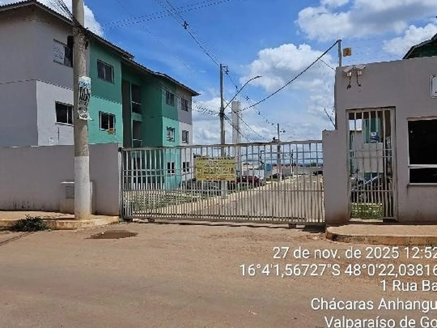 Apartamento - Valparaiso De Goias, GO - foto 1