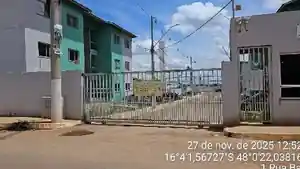Apartamento - Valparaiso De Goias, GO