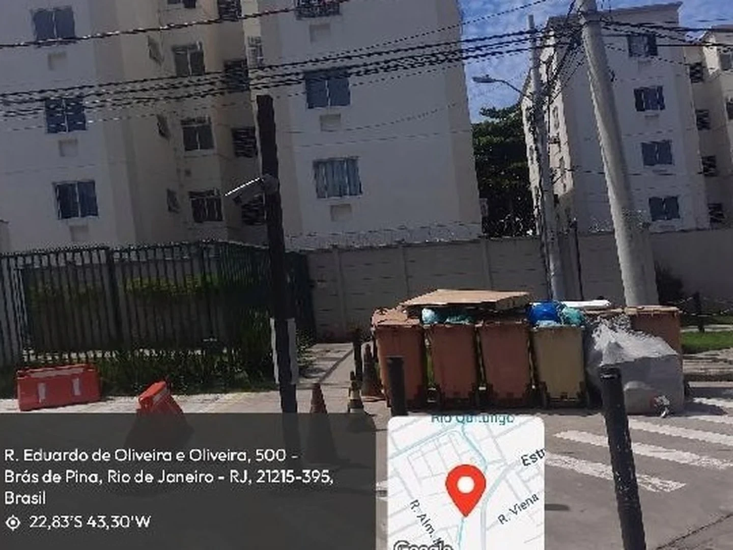 Apartamento - Rio De Janeiro, RJ - foto 1