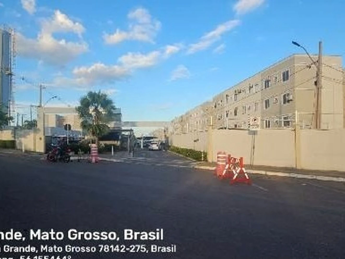 Apartamento - Varzea Grande, MT - foto 1