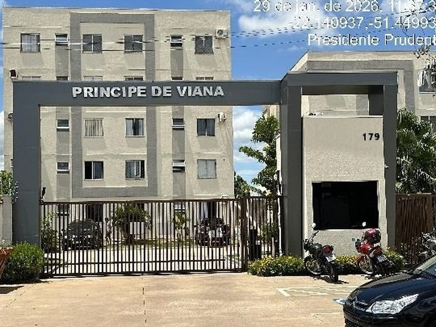 Apartamento - Presidente Prudente, SP - foto 1