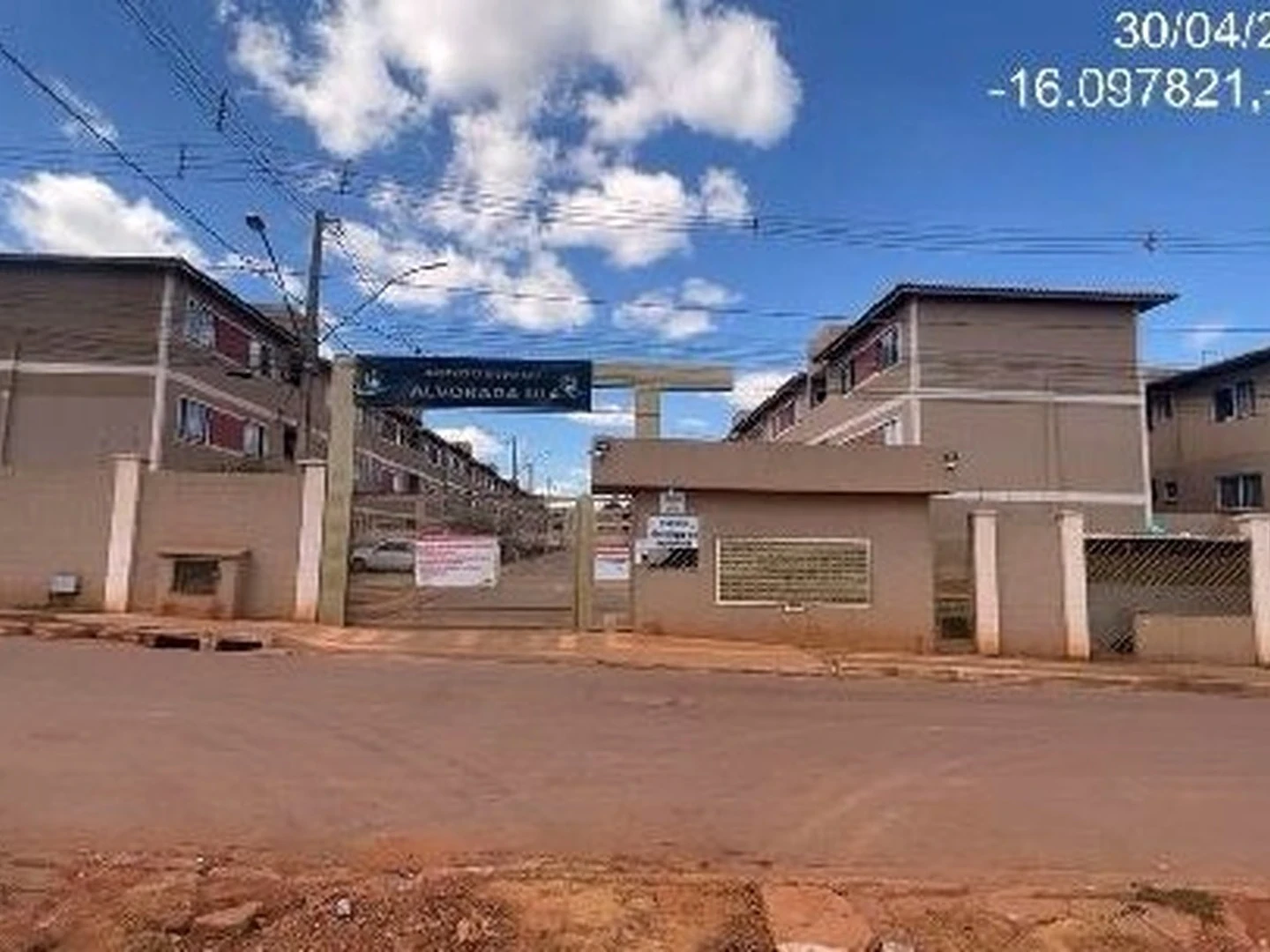 Apartamento - Cidade Ocidental, GO - foto 1