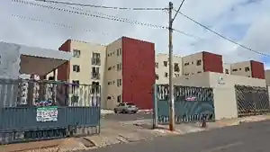 Apartamento - Valparaiso De Goias, GO