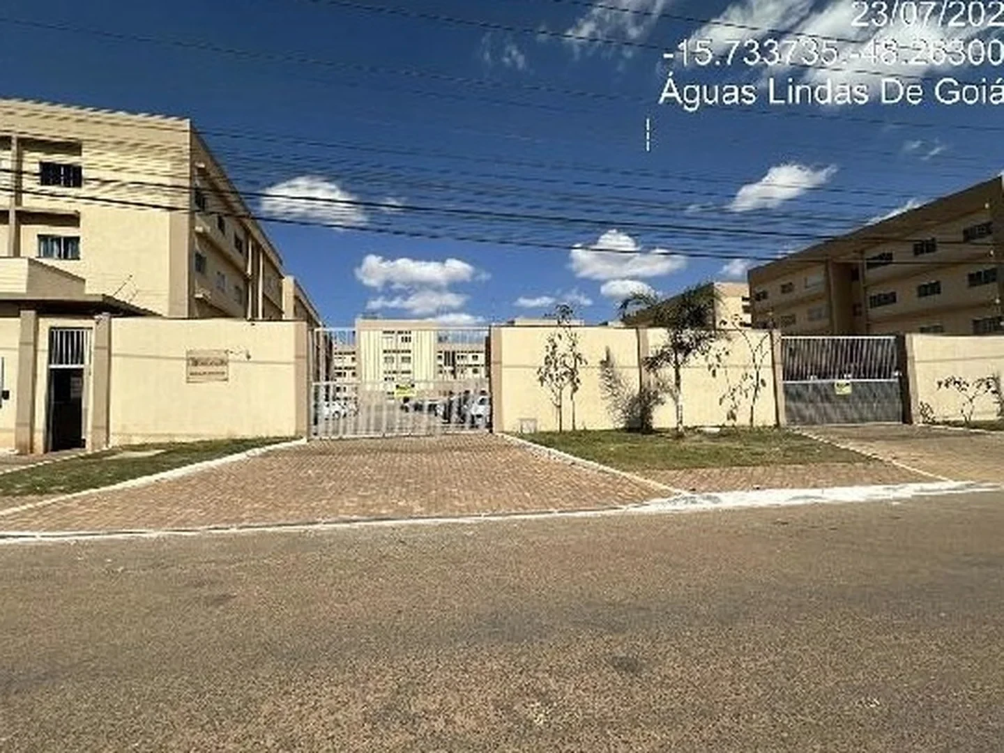 Apartamento - Aguas Lindas De Goias, GO - foto 1