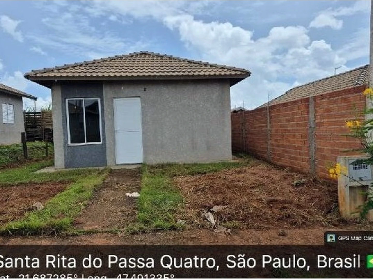 Casa - Santa Rita Do Passa Quatro, SP - foto 1