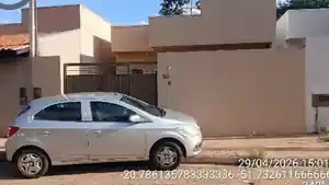 Casa - Tres Lagoas, MS