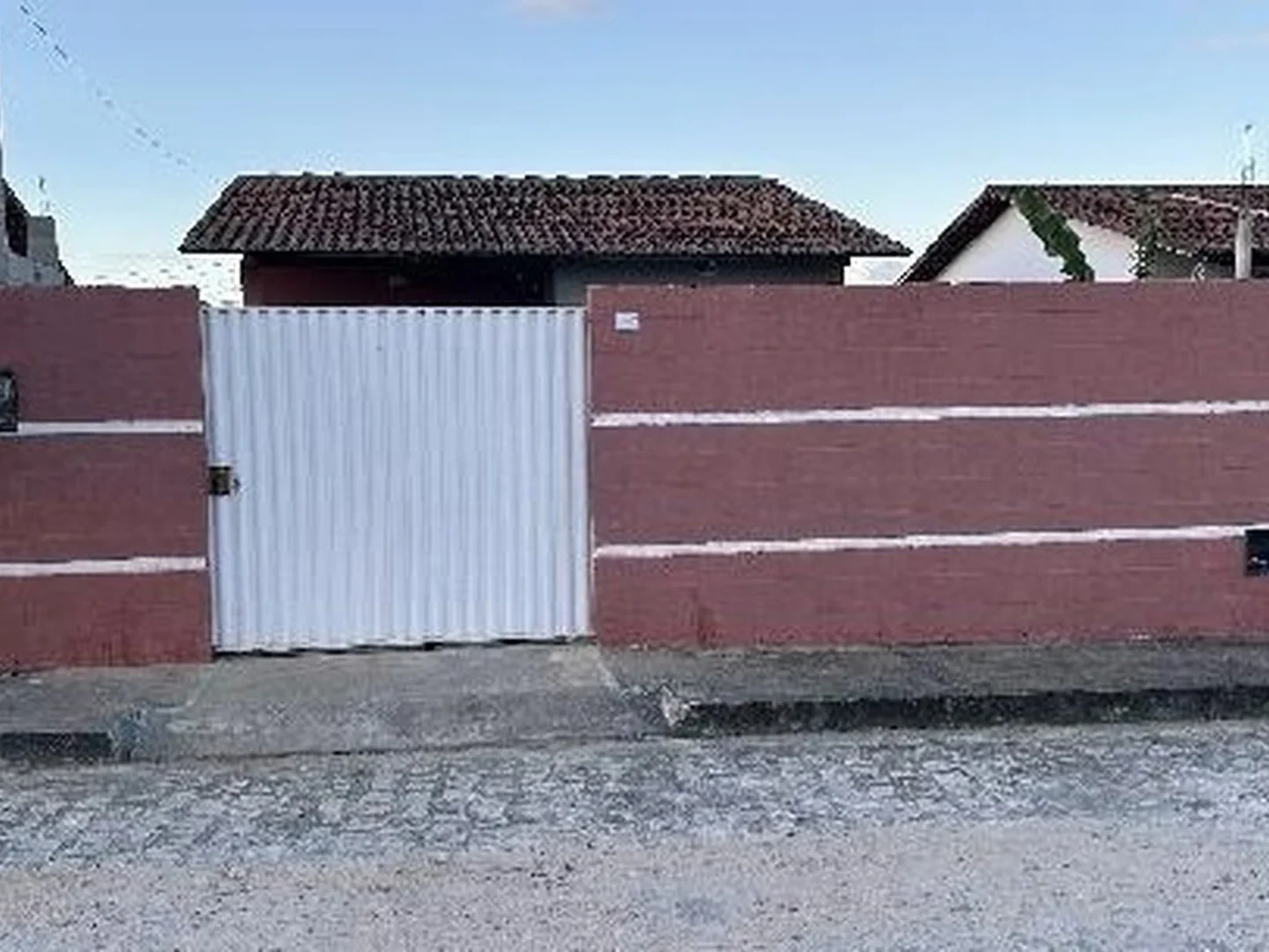 Casa - Sao Goncalo Do Amarante, RN - foto 1