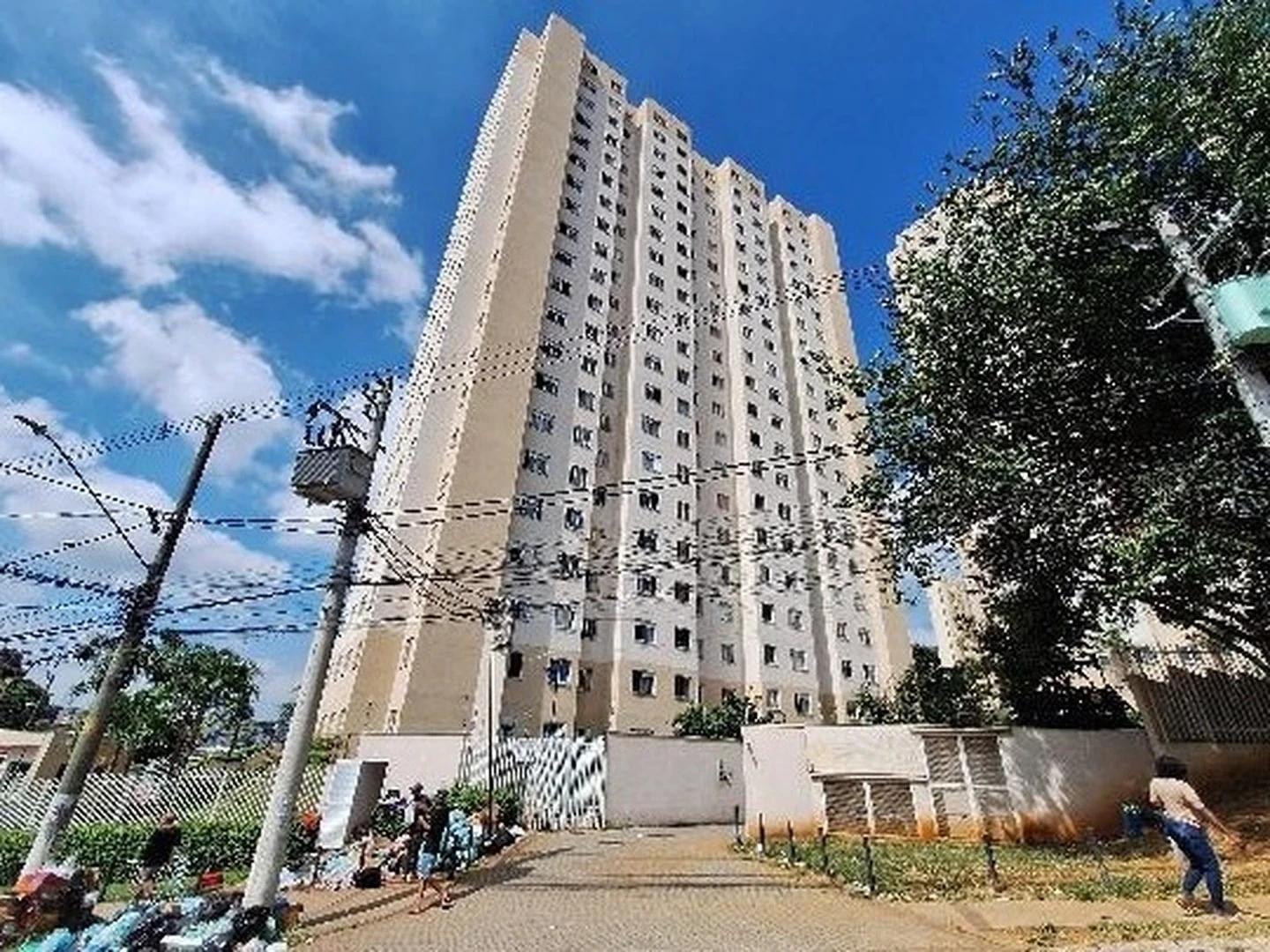 Apartamento - Sao Paulo, SP - foto 1